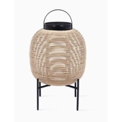 Lampe extérieur design petite Tika socle Vincent Sheppard