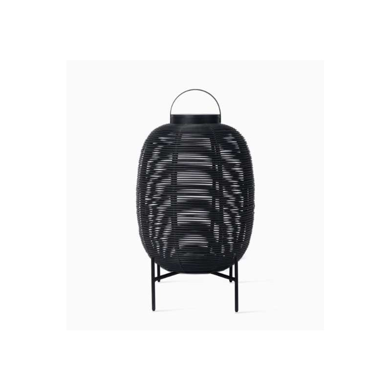 Lampe extérieur design grande Tika socle Vincent Sheppard