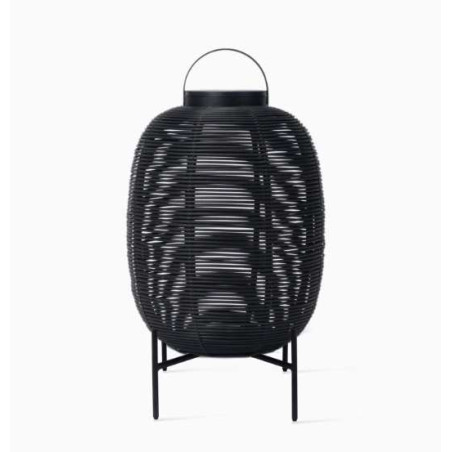 Lampe extérieur design grande Tika socle Vincent Sheppard