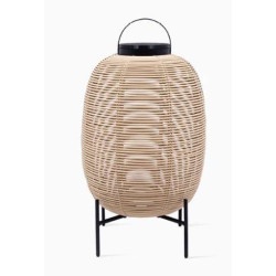 Lampe extérieur design grande Tika socle Vincent Sheppard