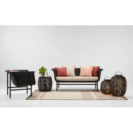 Lampe extérieur design grande Tika Vincent Sheppard