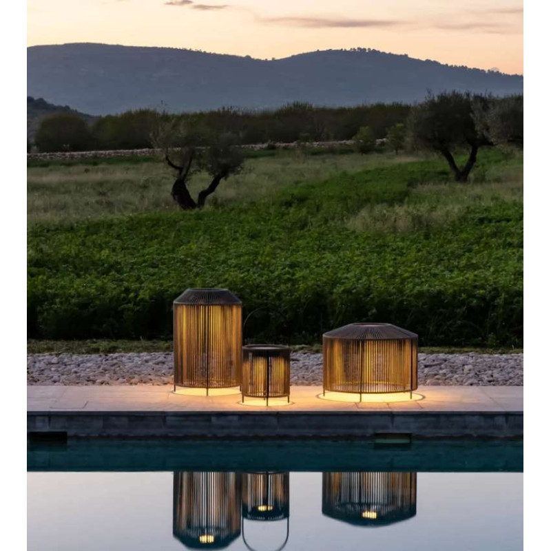 Lampe extérieur design petite Mora Vincent Sheppard