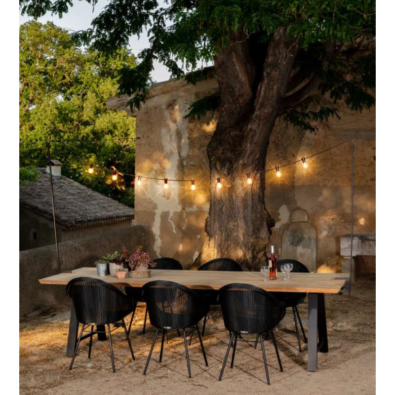 Lampe extérieur design table Light Vincent Sheppard
