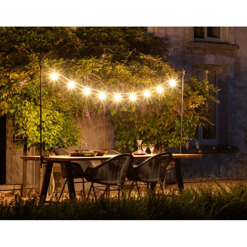 Lampe extérieur design table Light Vincent Sheppard