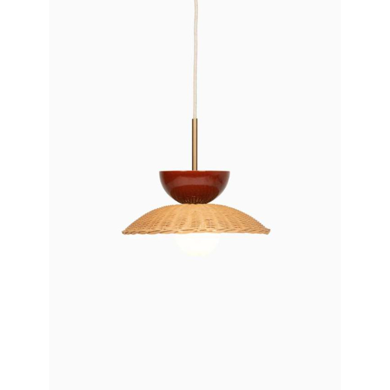 Suspension luminaire design Arvin Vincent Sheppard