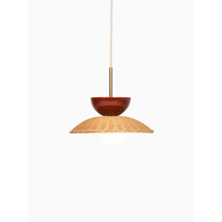 Suspension luminaire design Arvin Vincent Sheppard