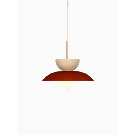 Suspension luminaire design Arvin Vincent Sheppard