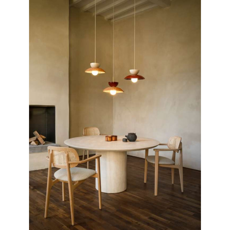 Suspension luminaire design Arvin Vincent Sheppard