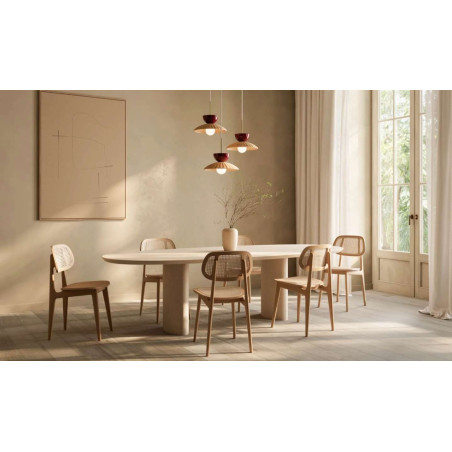 Suspension luminaire design Arvin Vincent Sheppard