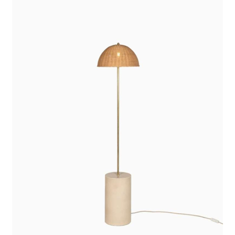 Lampadaire design Arvin Floor Straight Vincent Sheppard