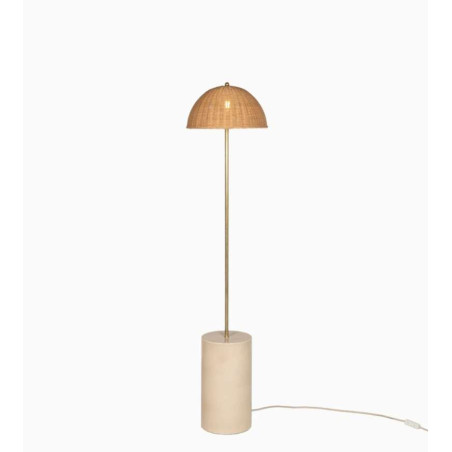 Lampadaire design Arvin Floor Straight Vincent Sheppard