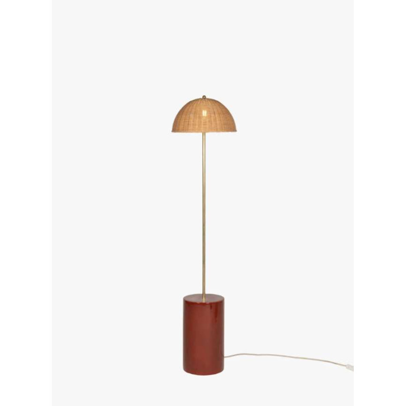 Lampadaire design Arvin Floor Straight Vincent Sheppard