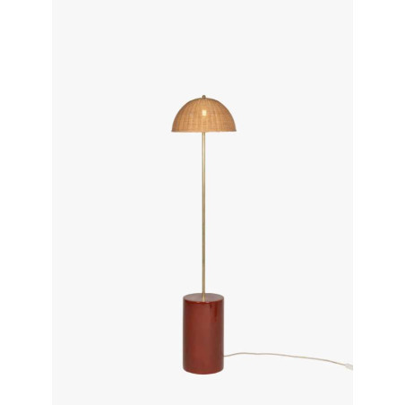 Lampadaire design Arvin Floor Straight Vincent Sheppard