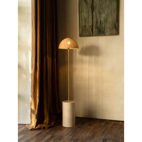 Lampadaire design Arvin Floor Straight Vincent Sheppard