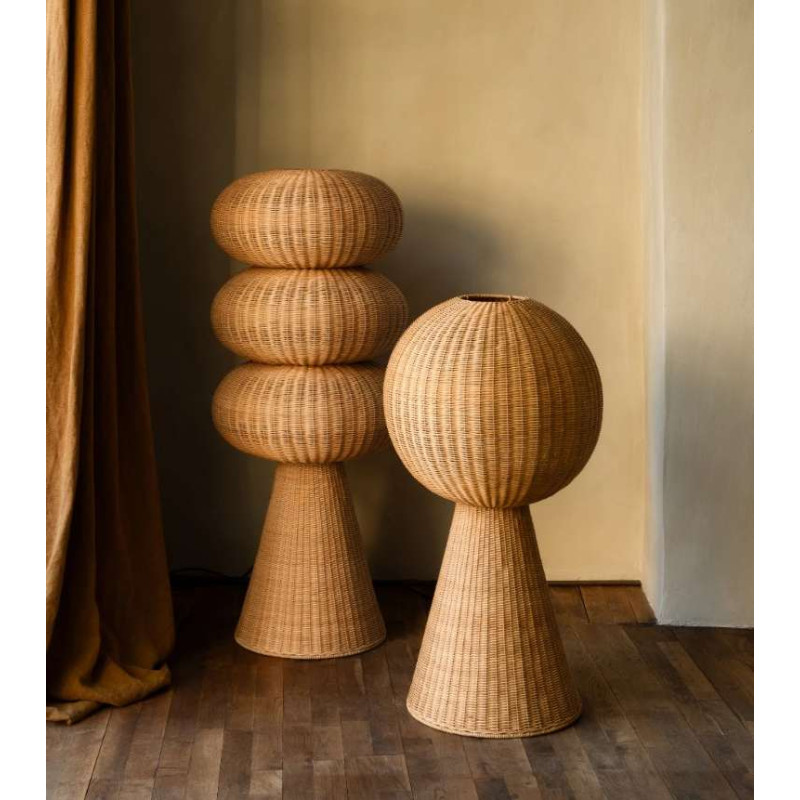 Lampadaire design grande Bill Vincent Sheppard