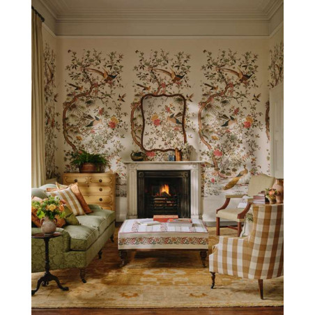 Panoramique arbre Belmont Colefax and Fowler