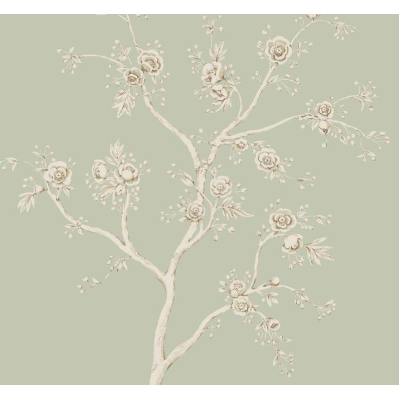 Panoramique arbre Lambourne Colefax and Fowler