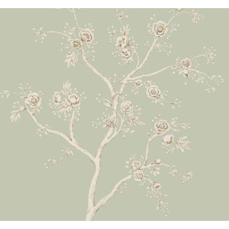 Panoramique arbre Lambourne Colefax and Fowler