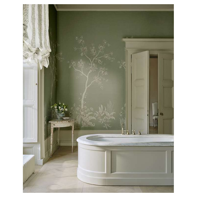 Panoramique arbre Lambourne Colefax and Fowler