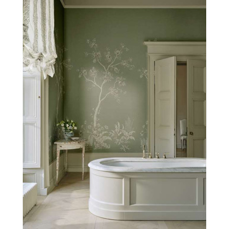 Panoramique arbre Lambourne Colefax and Fowler