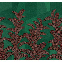 Panoramique végétal Yucatan Masureel