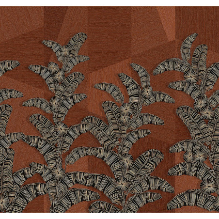 Panoramique végétal Yucatan Masureel
