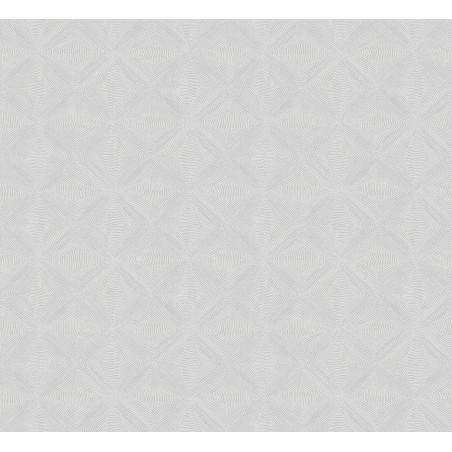 Papier peint géométrique Khanta Masureel
