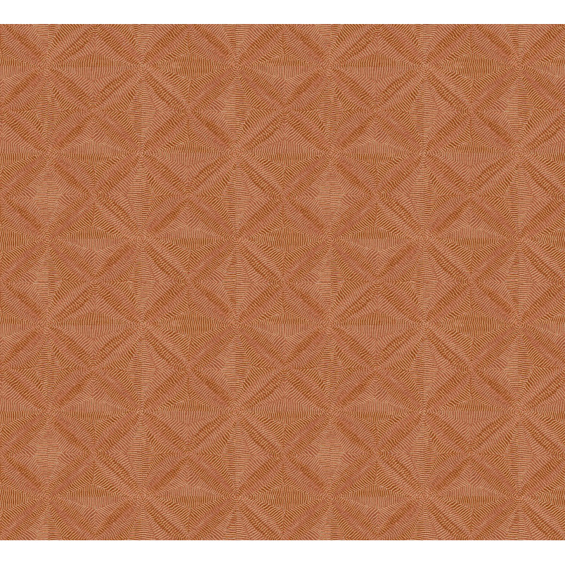 Papier peint géométrique Khanta Masureel
