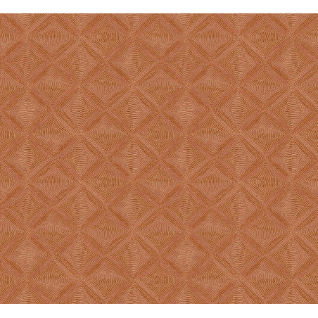 Papier peint géométrique Khanta Masureel