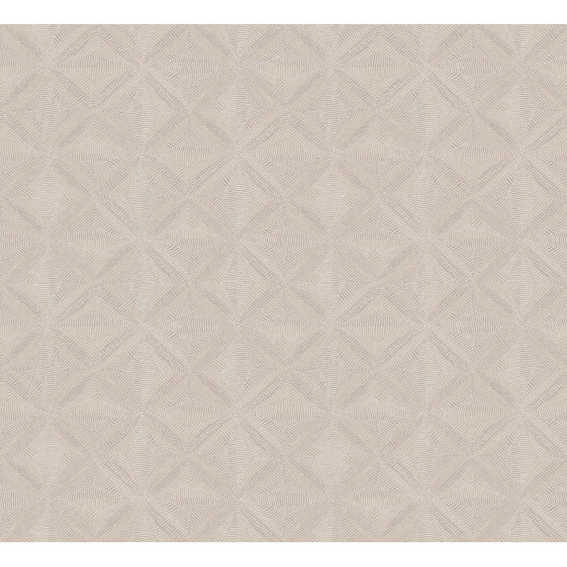 Papier peint géométrique Khanta Masureel