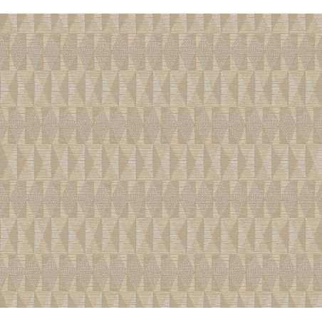 Papier peint géométrique Bolga Masureel