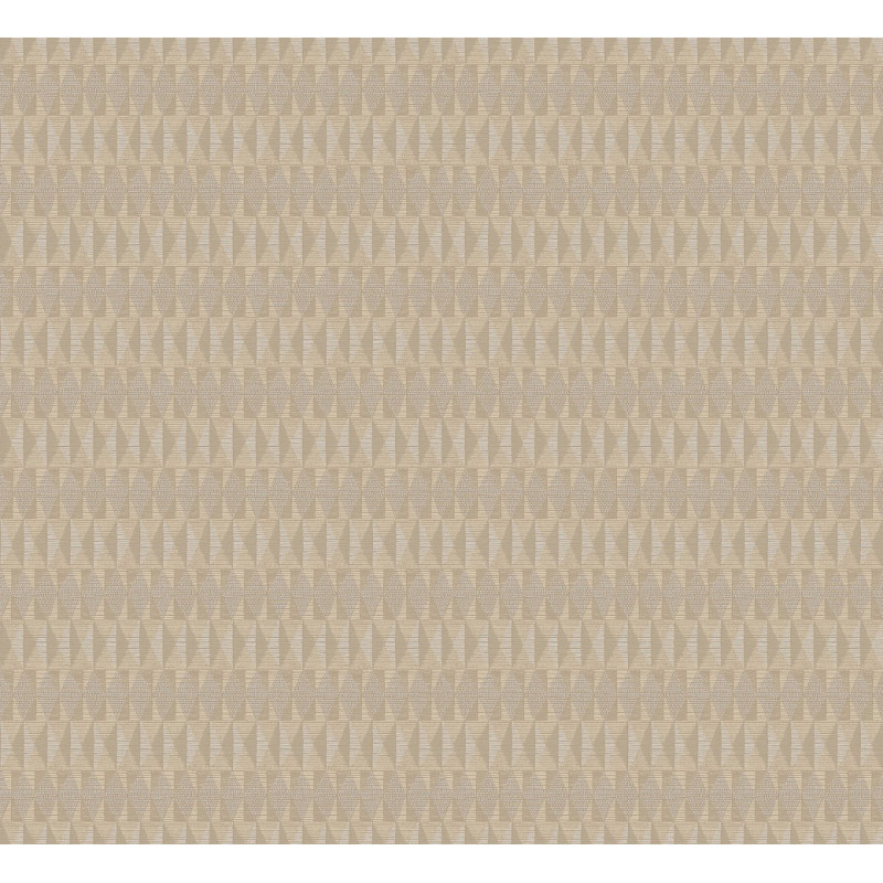 Papier peint géométrique Bolga Masureel