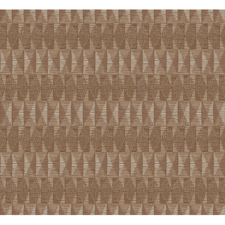 Papier peint géométrique Bolga Masureel