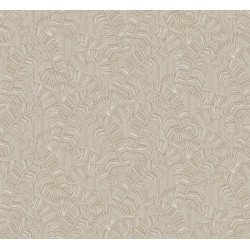 Papier peint végétal Solana Masureel