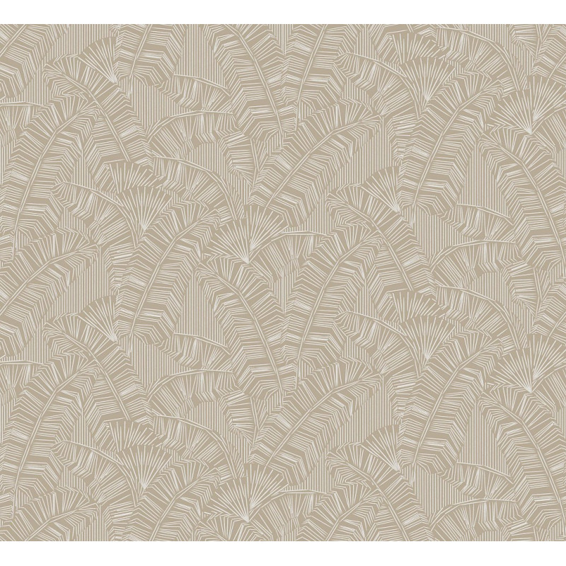 Papier peint végétal Solana Masureel