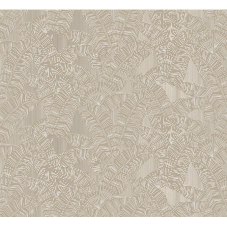 Papier peint végétal Solana Masureel