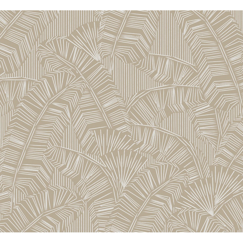 Papier peint végétal Solana Masureel