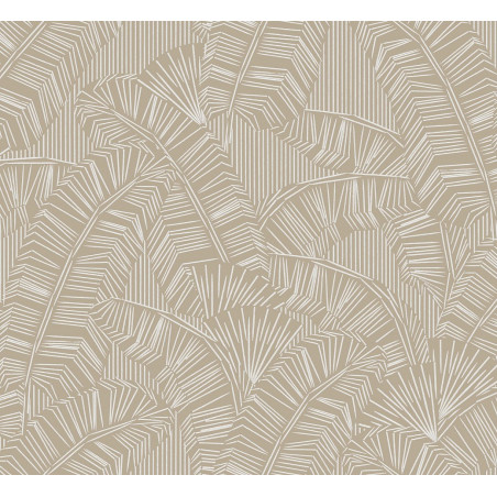 Papier peint végétal Solana Masureel