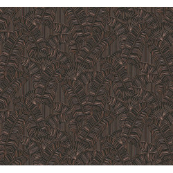 Papier peint végétal Solana Masureel