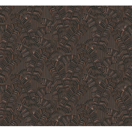 Papier peint végétal Solana Masureel