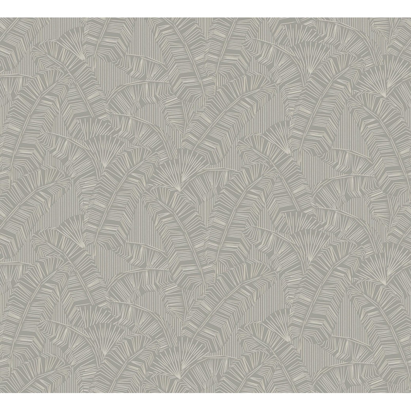 Papier peint végétal Solana Masureel