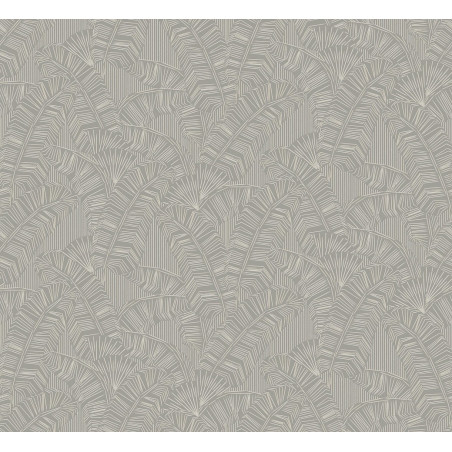 Papier peint végétal Solana Masureel