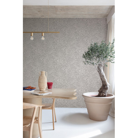 Papier peint végétal Solana Masureel