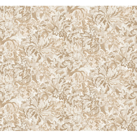 Papier peint fleuri Idilia Masureel