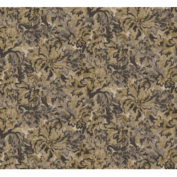 Papier peint fleuri Idilia Masureel