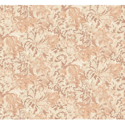 Papier peint fleuri Idilia Masureel