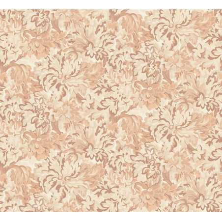 Papier peint fleuri Idilia Masureel