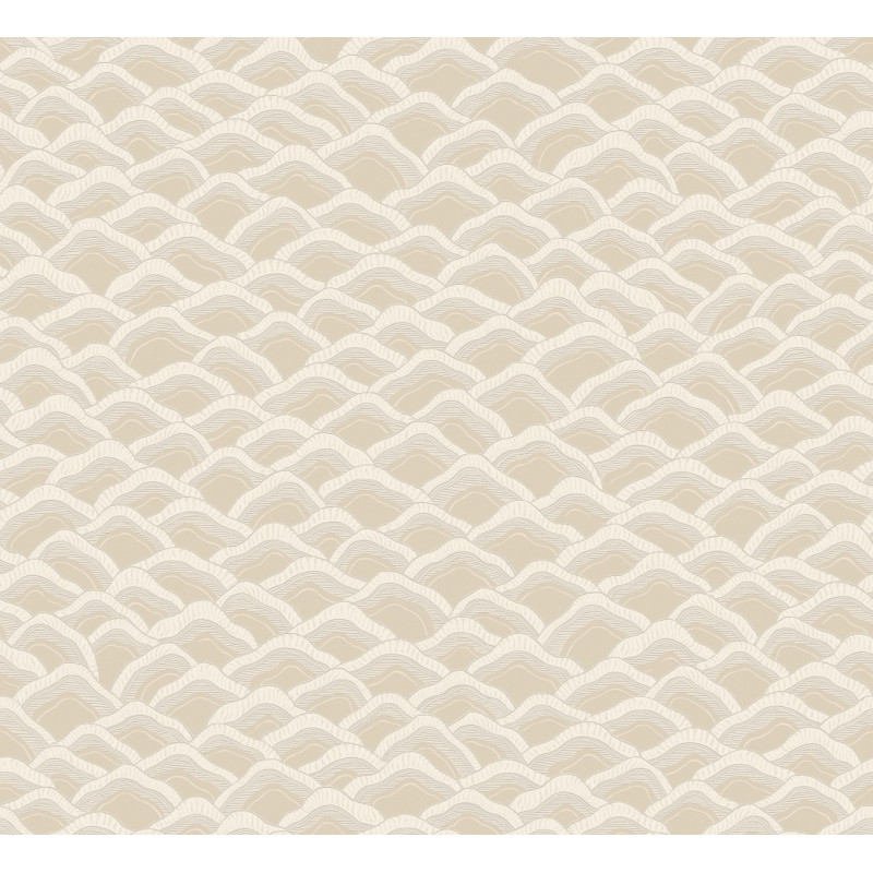 Papier peint géométrique Munro Masureel