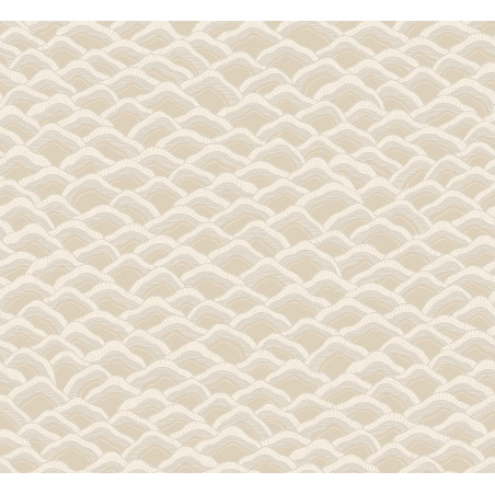 Papier peint géométrique Munro Masureel