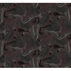 Papier peint animaux Guinea Masureel